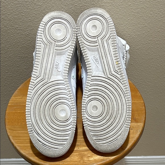 Nike SF Air Force 1 High White 903270-100 - Picture 5 of 5